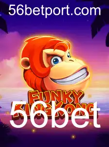 Descubra o Atraente Mundo de FunkyKingKong: A Nova Experiência de Jogo com 56bet