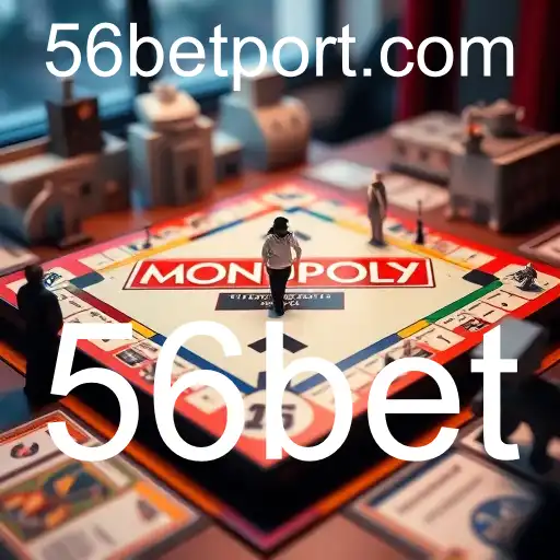 Explorando o Fascínio do Jogo Monopoly e o Impacto da Cultura do 56bet