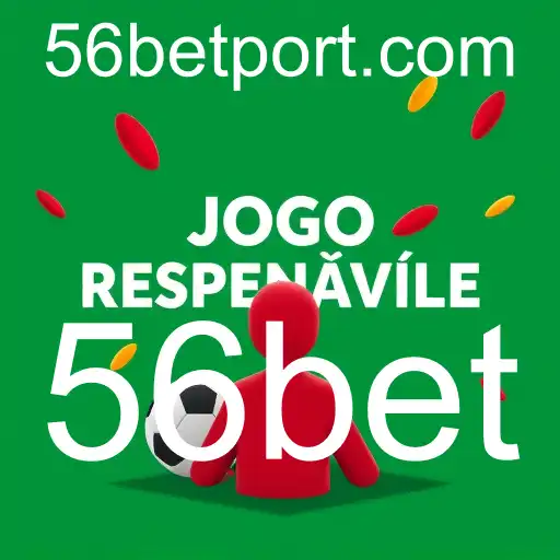 Jogo Responsável e a Plataforma 56bet