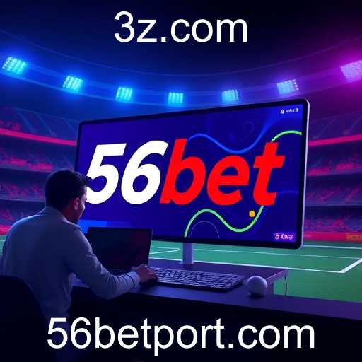 A Evolução do Mercado de Apostas e o Impacto da 56bet