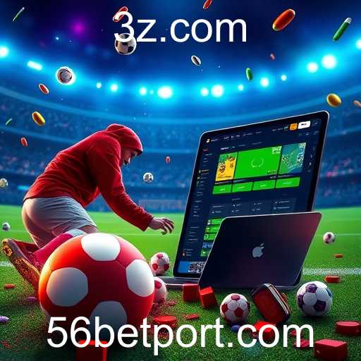 Expansão dos Jogos de Aposta em 2026 e o Papel do 56bet