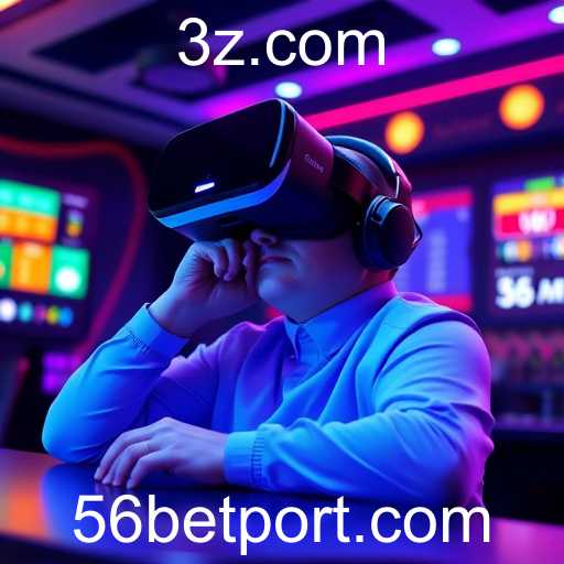 Tendências e Desafios dos Jogos de Azar Online