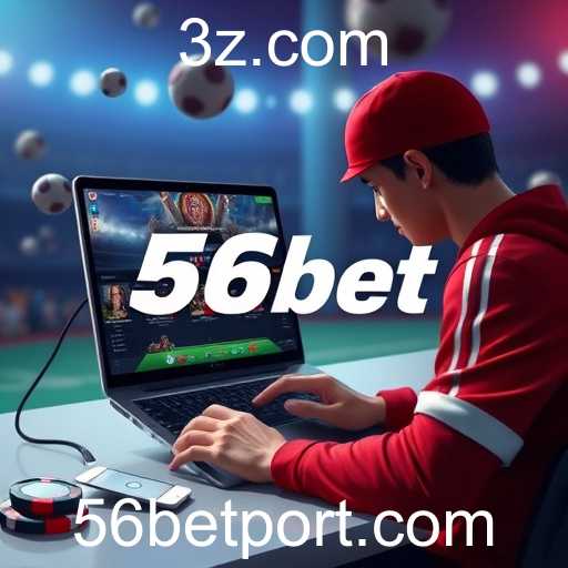 A Ascensão dos Jogos Online e a Palavra-Chave 56bet