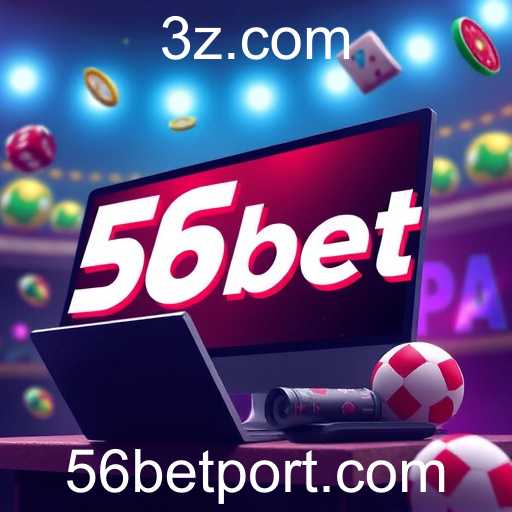 A Ascensão dos Jogos Online: O Fenômeno 56bet