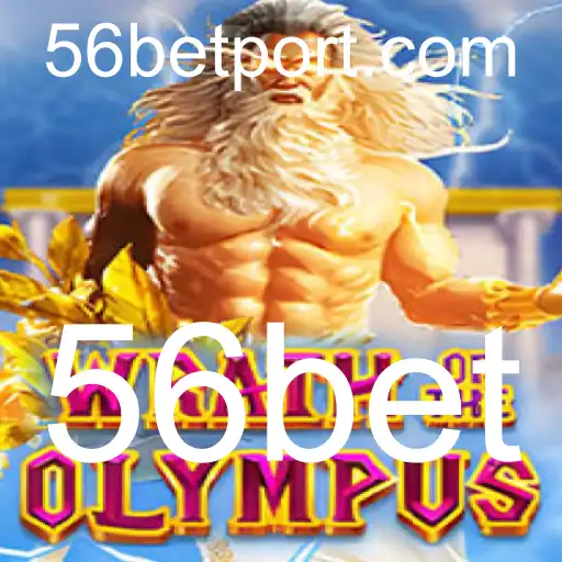 WrathofOlympus: Descubra o Desafio Épico com 56bet